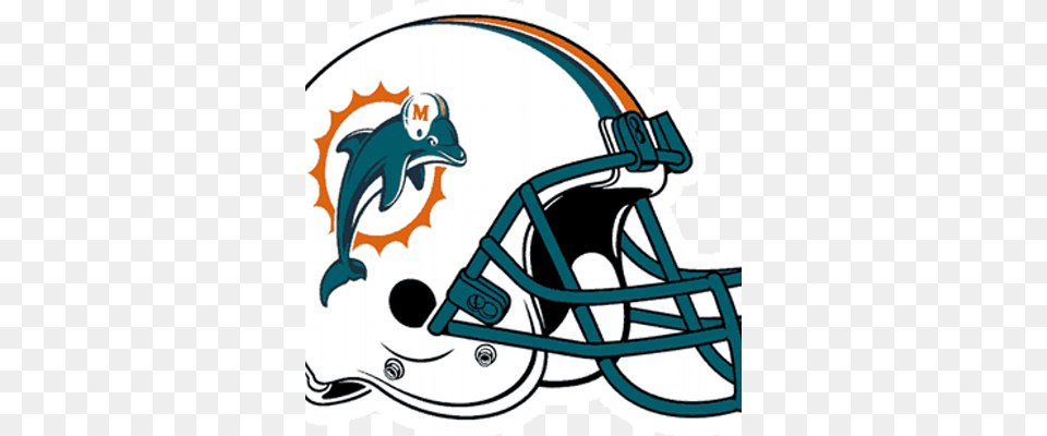 Dolphines Clipart Miami Dolphins, American Football, Sport, Football, Football Helmet Png