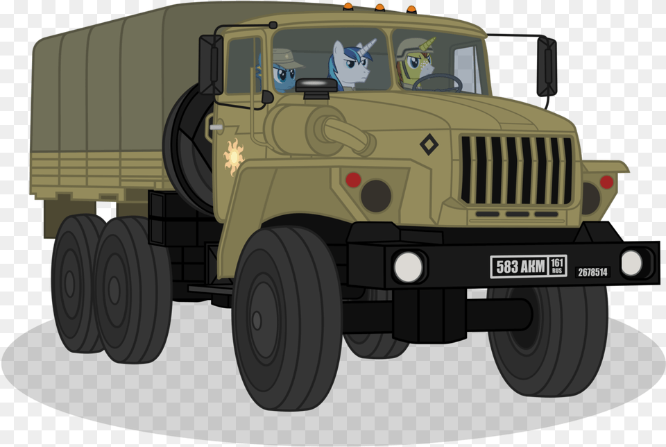Dolphinfox Military Oc Russian Safe Shining Armor Means Of Transportation Transparent Background, Trailer Truck, Truck, Vehicle, Bulldozer Png
