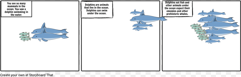 Dolphins Cartoon, Publication, Book, Comics, Nature Free Png