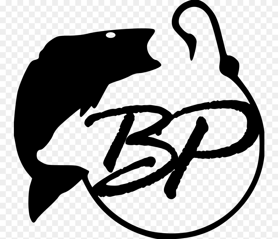 Dolphins Clipart Monogram Illustration, Gray Free Png Download