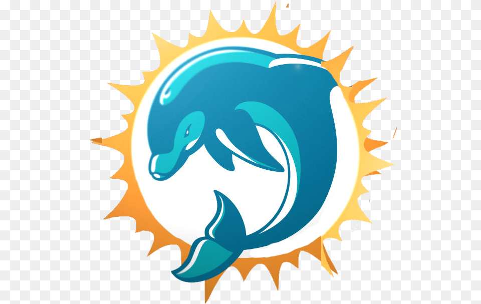 Dolphins Rebrand, Animal, Dolphin, Mammal, Sea Life Free Png Download