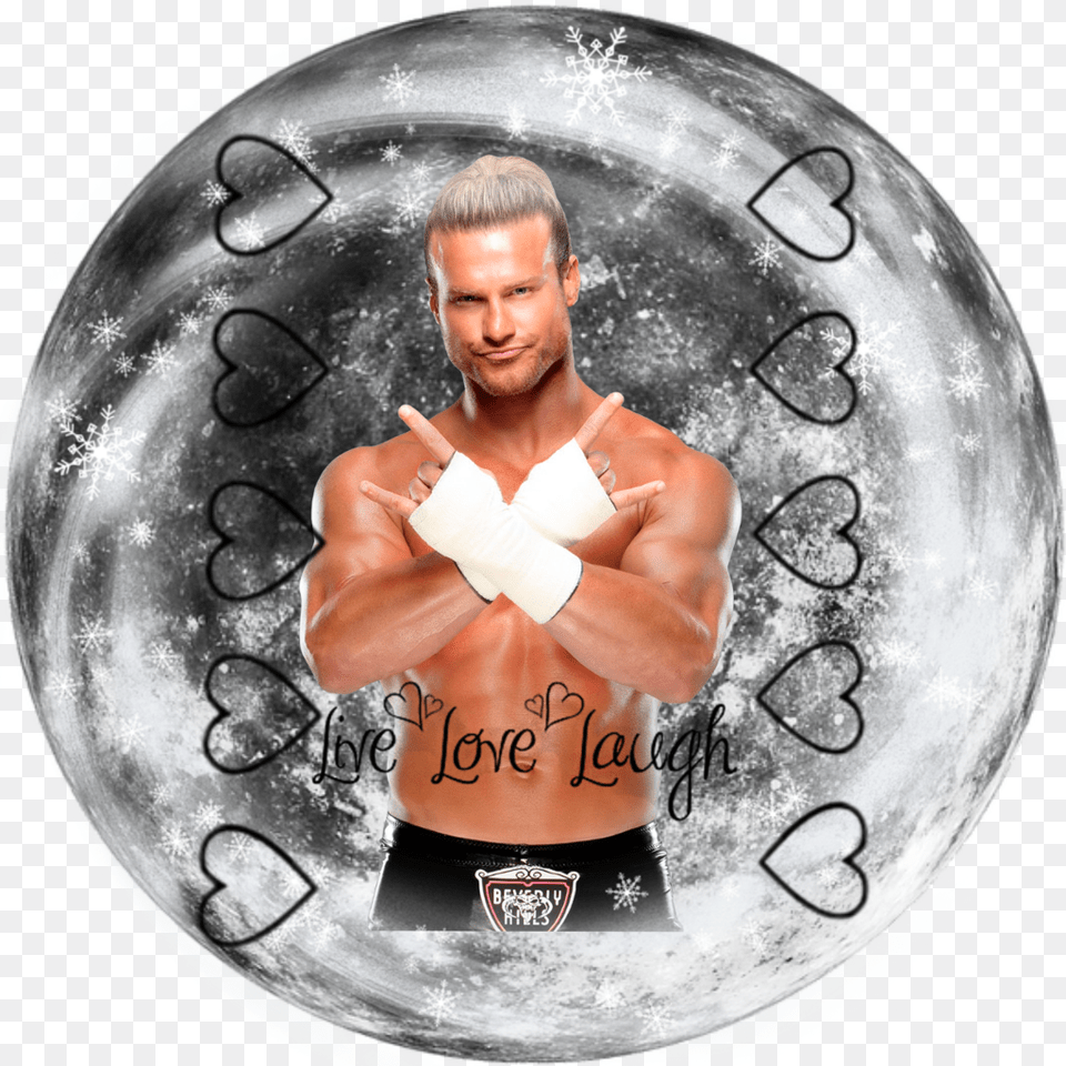 Dolphziggler Circle, Photography, Adult, Person, Man Free Png Download