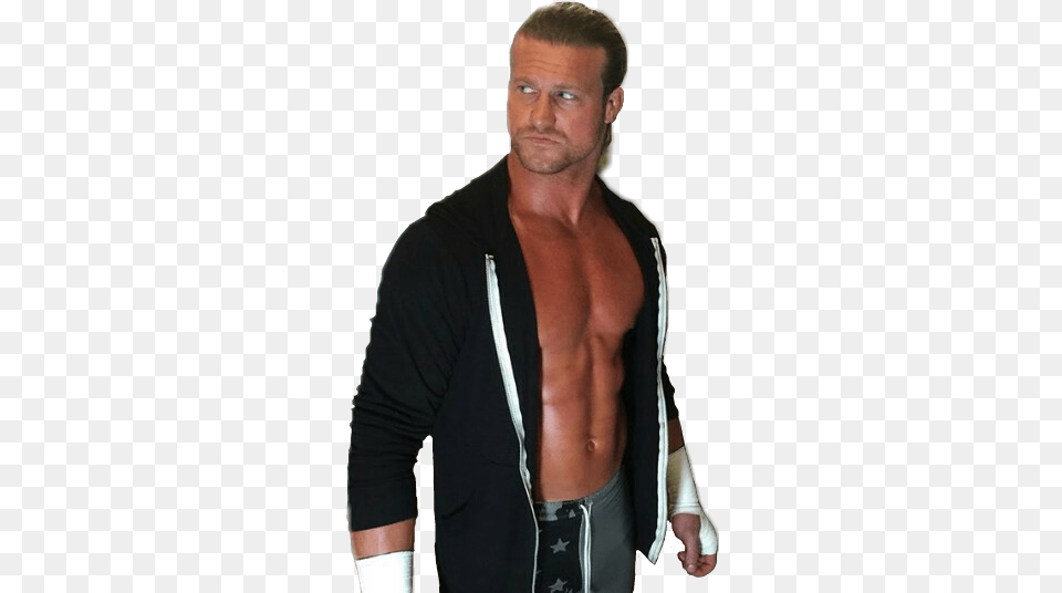 Dolphziggler Nicknemeth Showoff Showstopper Dzcrew Dolp Barechested, Adult, Male, Man, Person Png Image
