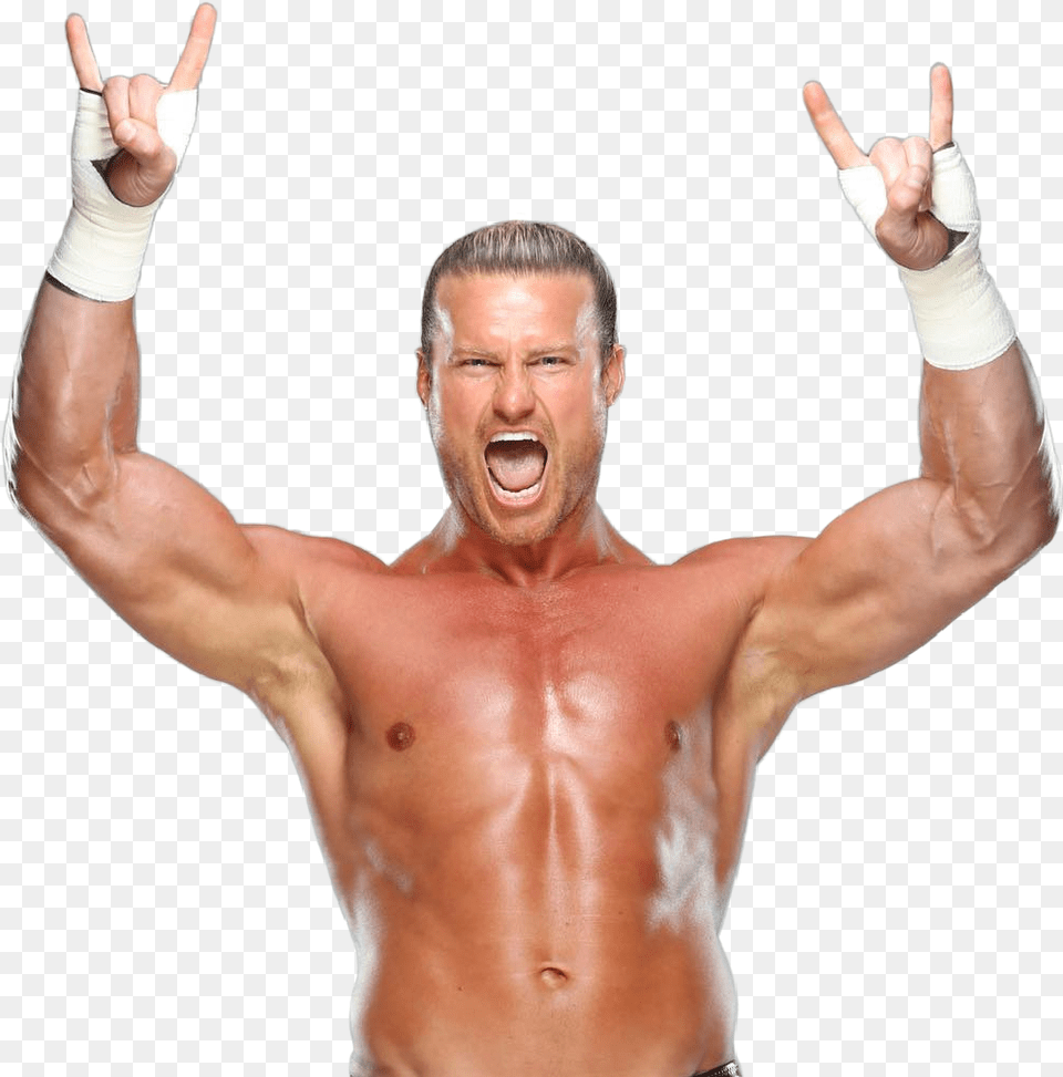 Dolphziggler Nicknemeth Showoff Showstopper Dzcrew Dolp Dolph Ziggler, Face, Head, Person, Adult Free Png Download