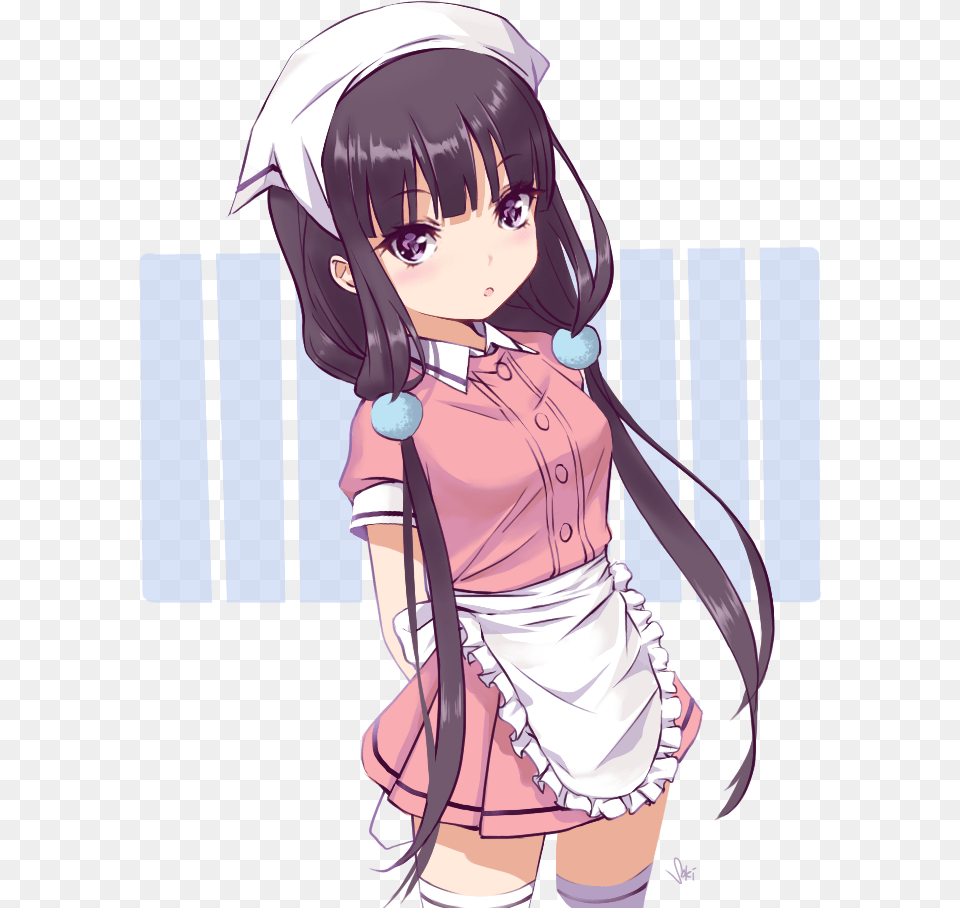 Dom Maika Blend S, Book, Comics, Publication, Baby Free Png Download