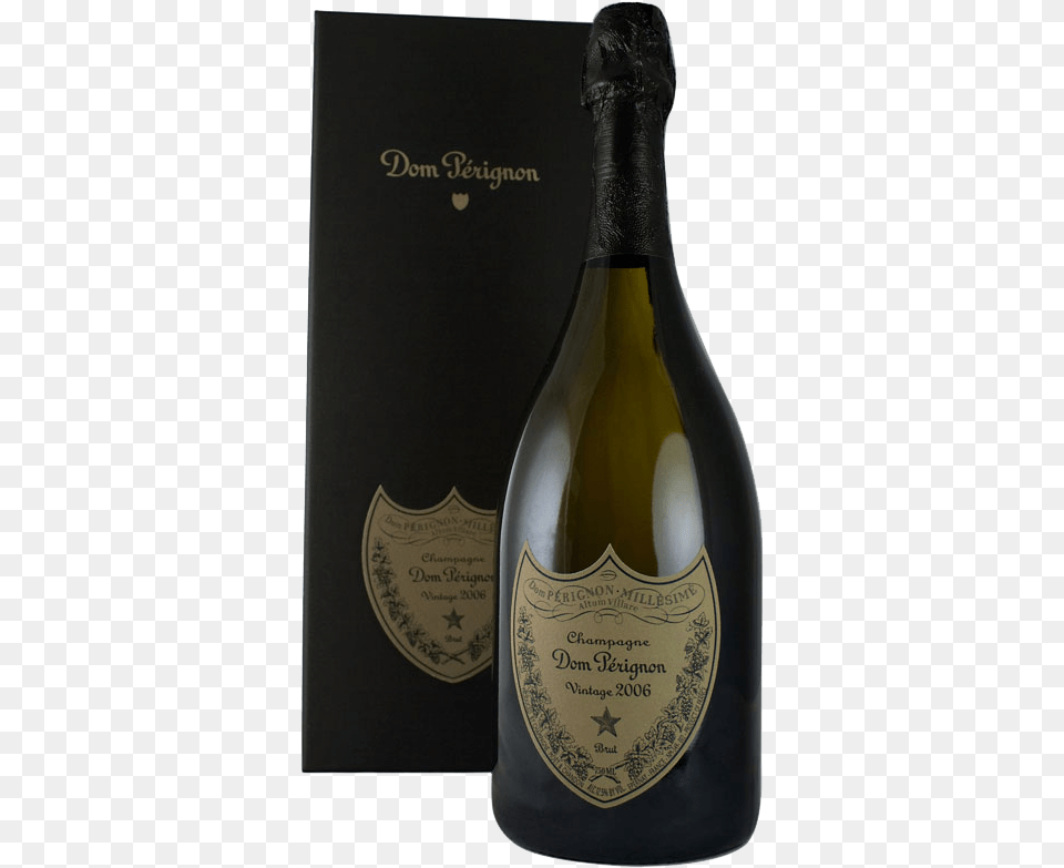 Dom Perignon 2008 Dom Perignon Champagne, Alcohol, Beverage, Bottle, Liquor Free Png Download