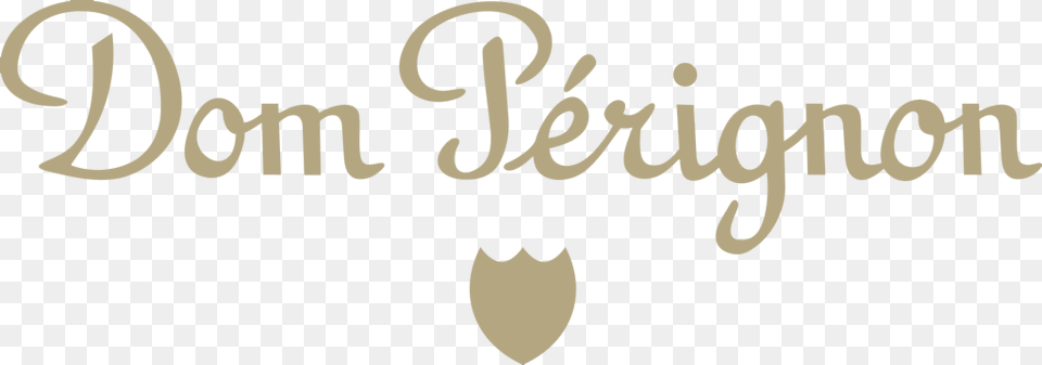 Dom Perignon Logo, Text Png Image