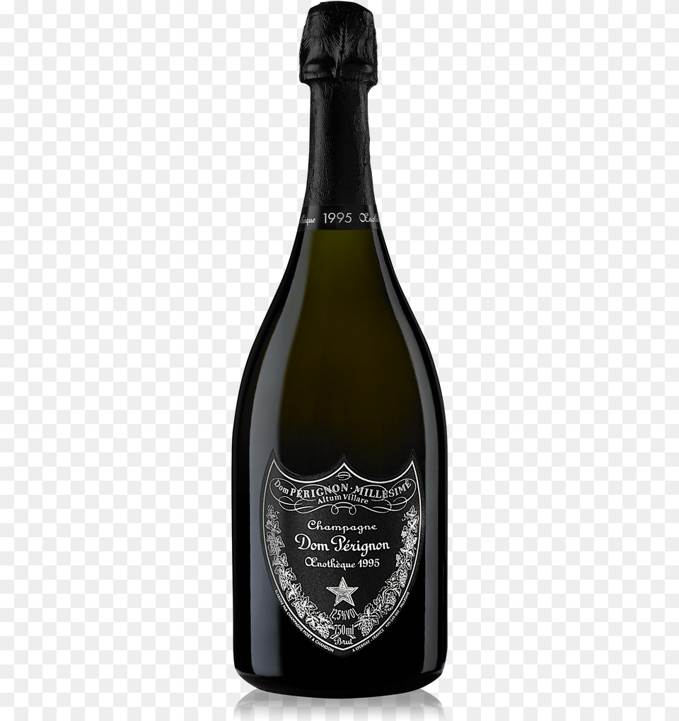 Dom Prignon Official Dom Perignon Champagne Cuvee Oenotheque, Alcohol, Beer, Beverage, Bottle Free Png Download