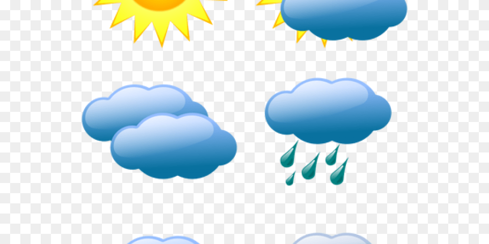 Domain Clipart Color Cloud Kids Weather, Nature, Outdoors, Sky, Baby Free Png Download