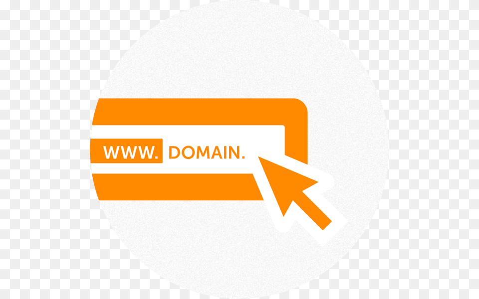 Domain Name, Logo, Disk Free Transparent Png