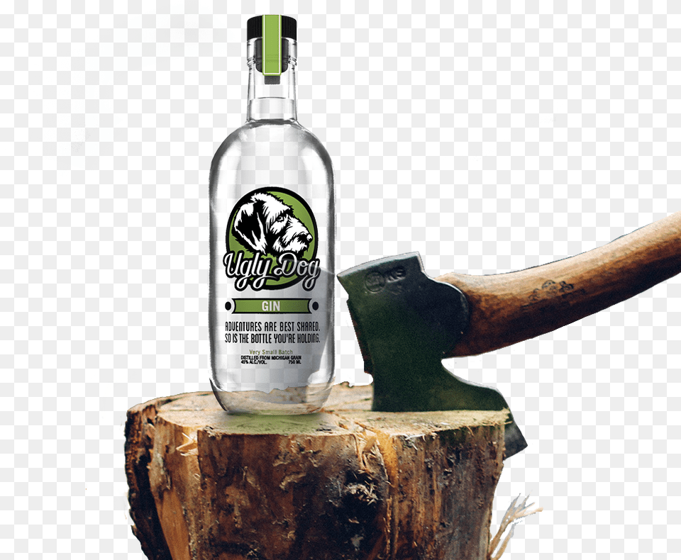 Domaine De Canton, Tree, Plant, Bottle, Alcohol Free Transparent Png