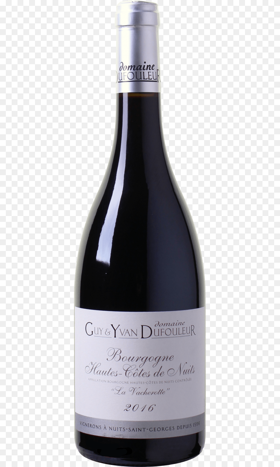 Domaine Guy Amp Yvan Dufouleur Bourgogne Hautes Cotes, Alcohol, Beverage, Bottle, Liquor Png