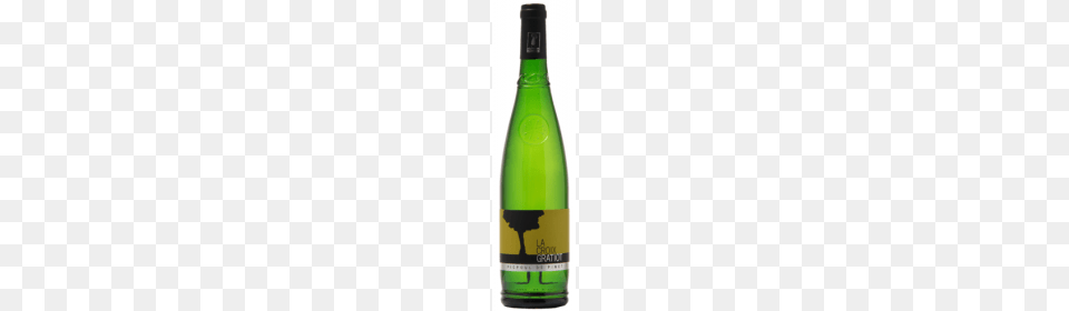 Domaine La Croix Gratiot Picpoul De Pinet France, Bottle, Alcohol, Beverage, Ketchup Png Image