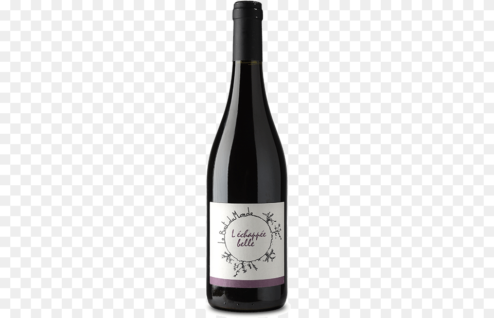 Domaine Le Bout Du Monde 39l39chappe Bellee39 2017 Journey Wines Yarra Valley Pinot Noir 2016, Alcohol, Beverage, Bottle, Liquor Png