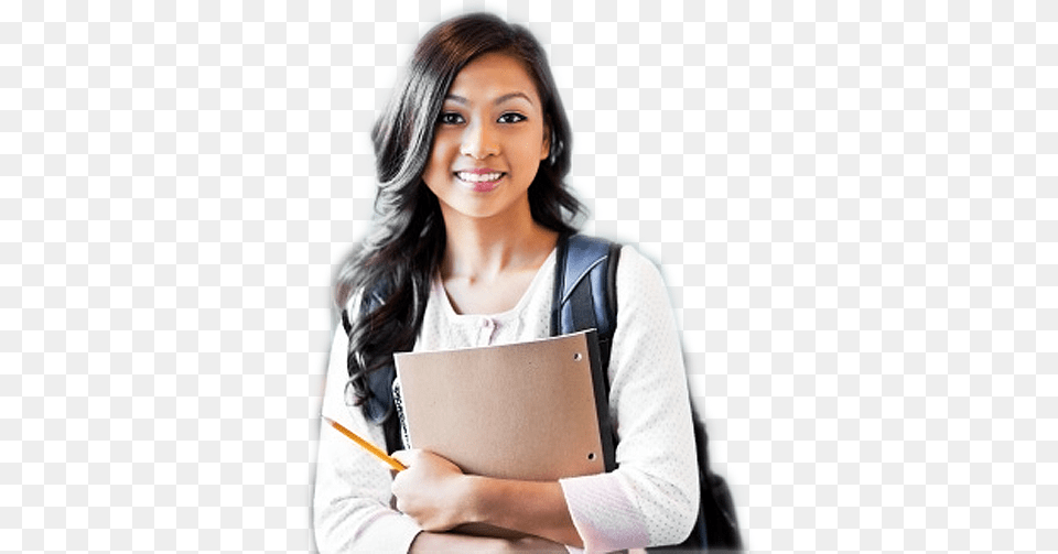 Domains Indian College Girls, Person, Student, Reading, Head Free Transparent Png