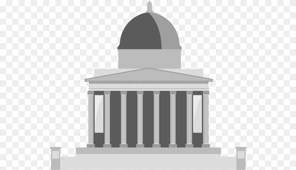 Dome, Gate, Architecture, Pillar, Building Free Transparent Png