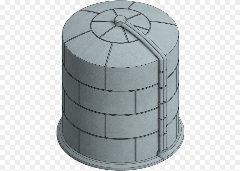Dome, Cylinder Free Png Download
