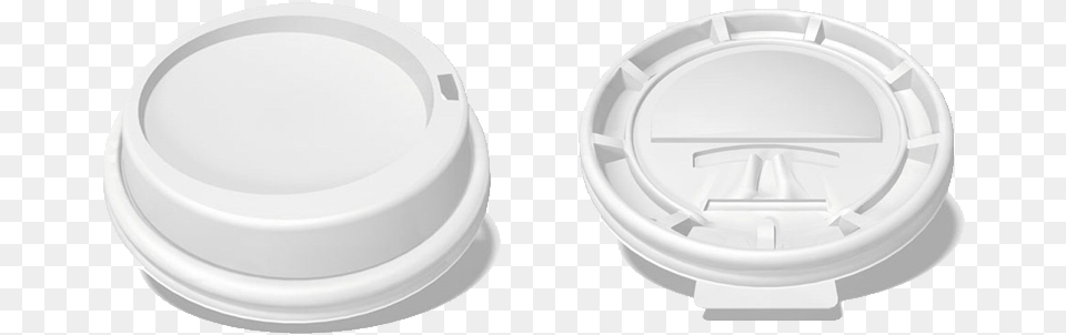 Dome And Flat Coffee Cup Lids Coffee Cup Plastic Lid, Clothing, Hardhat, Helmet, Birthday Cake Free Png Download