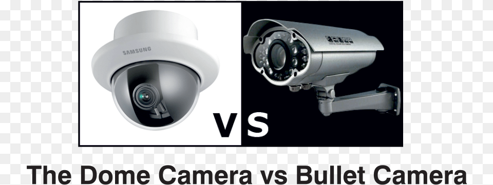 Dome Camera Difference Between Cctv And Surveillance Camera, Appliance, Blow Dryer, Device, Electrical Device Png