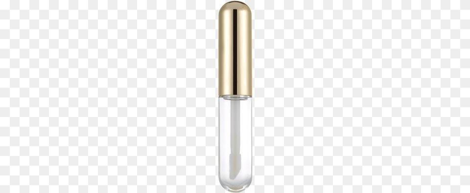 Dome Capsule Shape Lip Gloss Bottle Empty Liquid Lipstick Tube, Cosmetics Free Png