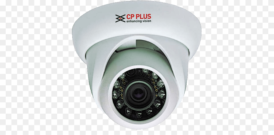Dome Cctv Camera Cp Plus Cc Camera, Person, Security, Electronics, Disk Free Transparent Png