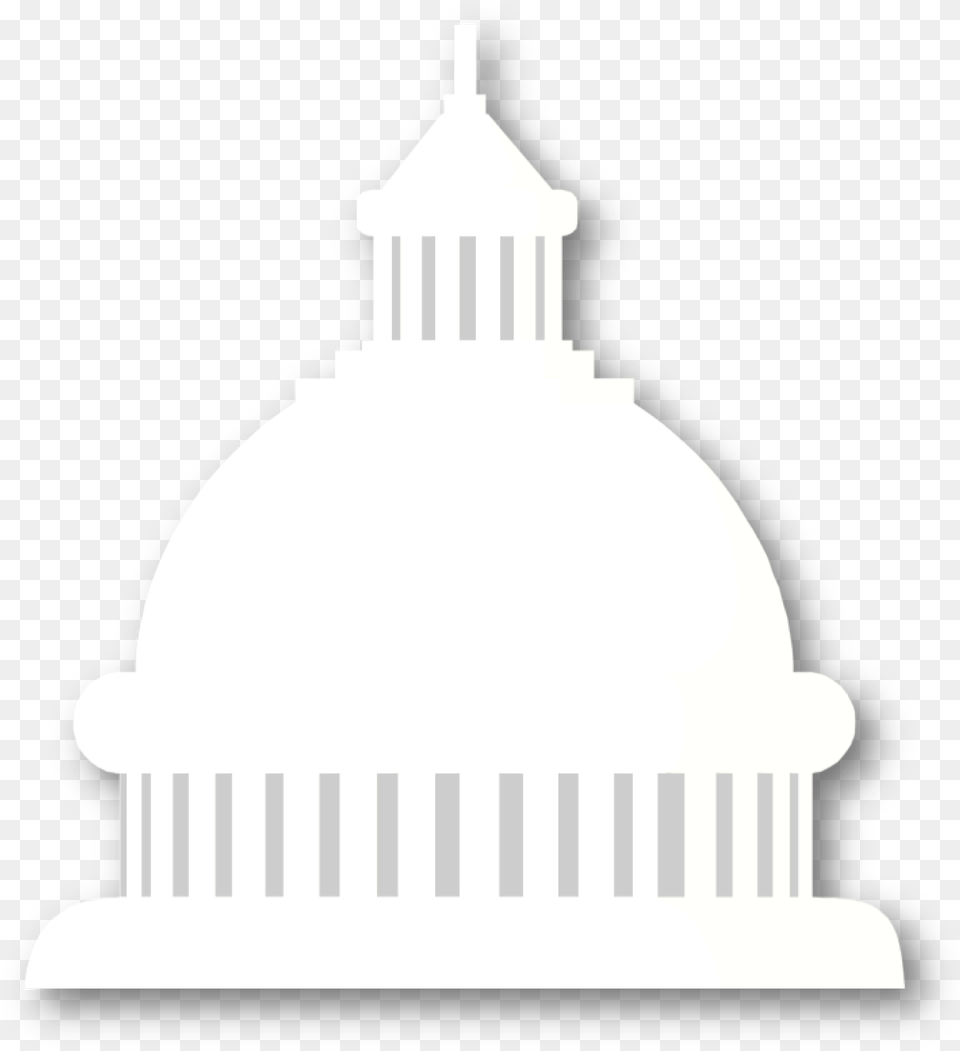 Dome Clipart Capitol Hill Dome White, Architecture, Building, Lighting Png Image