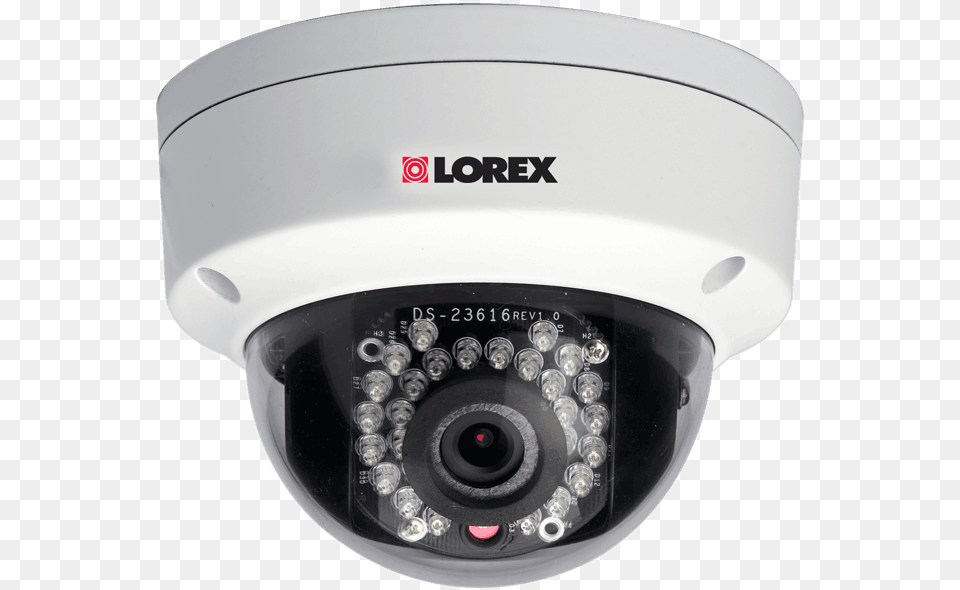 Dome Hd Ip Camera For Nethd Nvr Wireless Security Camera, Person Free Png Download