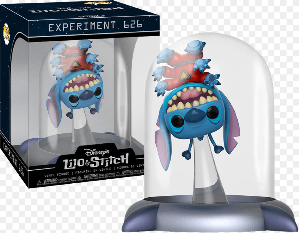 Dome Lilo Amp Stitch Pop Experiment 626 Us Exclusive Funko Pop Stitch Experiment, Brush, Device, Tool, Toy Free Transparent Png