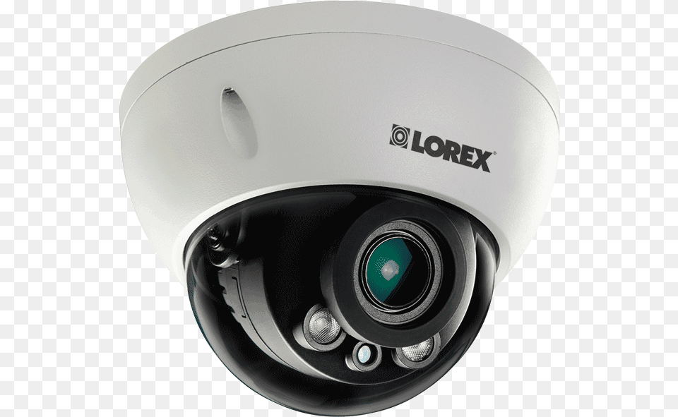Dome Security Camera, Electronics Free Png