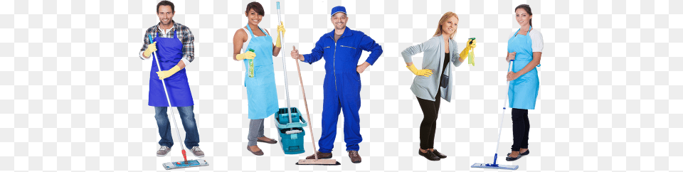 Domestic And Commercial Cleaners Deep Cleaning Specialist House Keeping Images, Adult, Person, Woman, Female Free Png Download