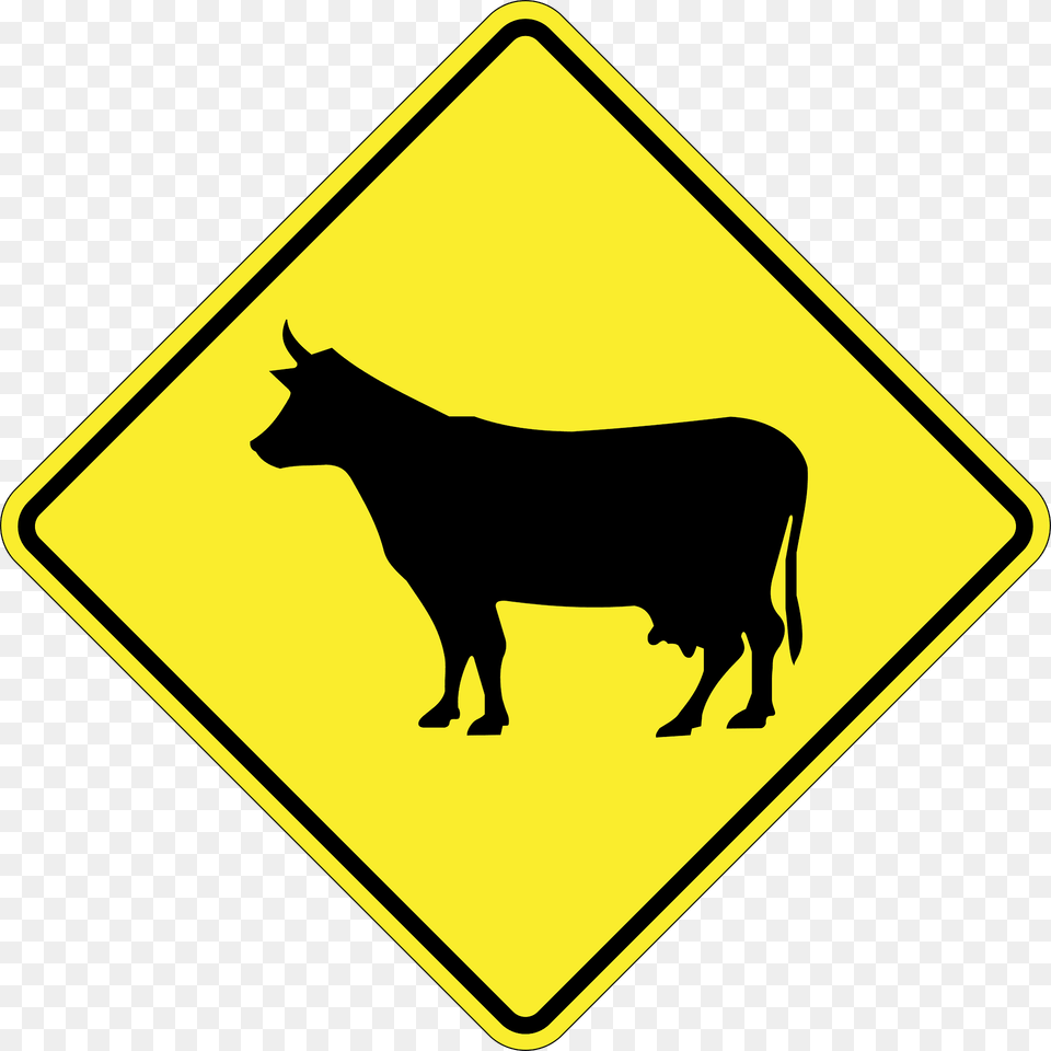 Domestic Animals Sign In Argentina Clipart, Symbol, Animal, Cattle, Cow Png