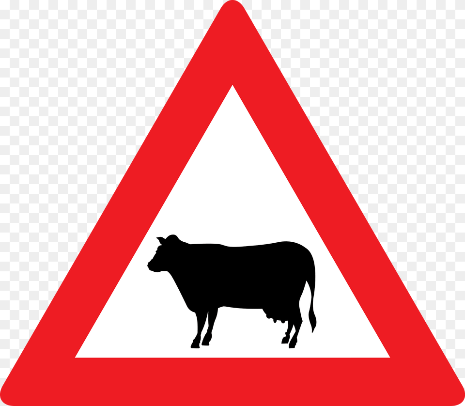 Domestic Animals Sign In Austria Clipart, Symbol, Animal, Mammal, Pig Free Transparent Png
