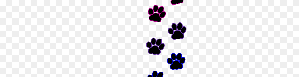 Domestic Cats Archives, Footprint, Purple Png Image