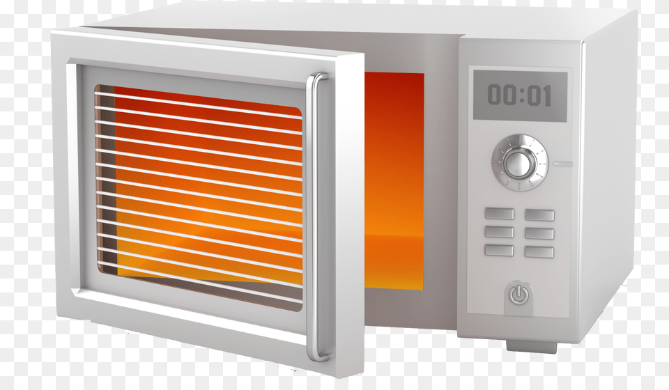 Domestic Microwave Oven Videocon Microwave, Device, Appliance, Electrical Device, Mailbox Free Png Download