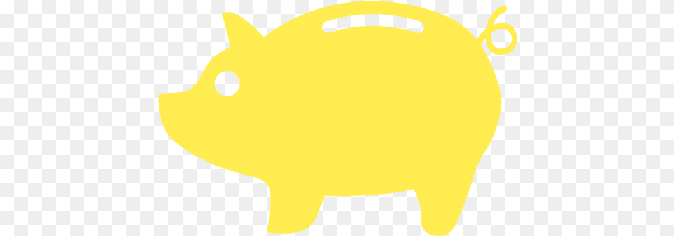Domestic Pig, Piggy Bank, Animal, Mammal Png
