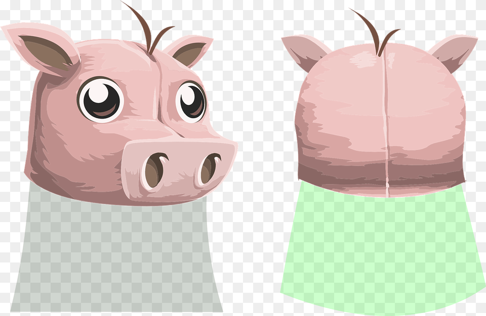 Domestic Pig, Animal, Mammal Free Png Download