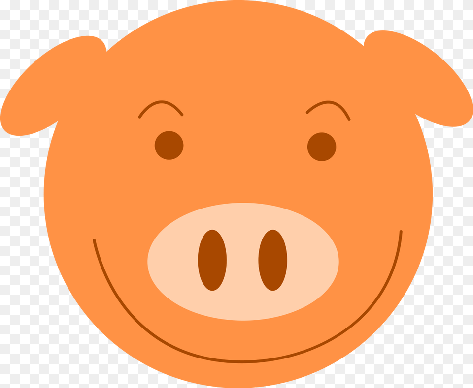 Domestic Pig Clip Art Domestic Pig, Snout, Animal, Mammal, Astronomy Png Image