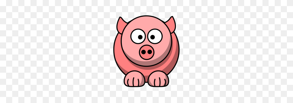 Domestic Pig Porky Pig Petunia Pig Drawing, Piggy Bank Png Image