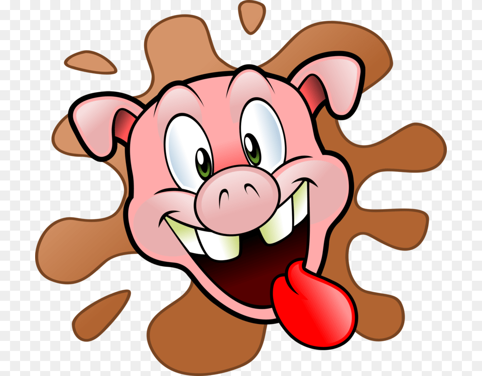Domestic Pig Pulled Pork Ham Pig Roast, Dynamite, Weapon, Performer, Person Png Image