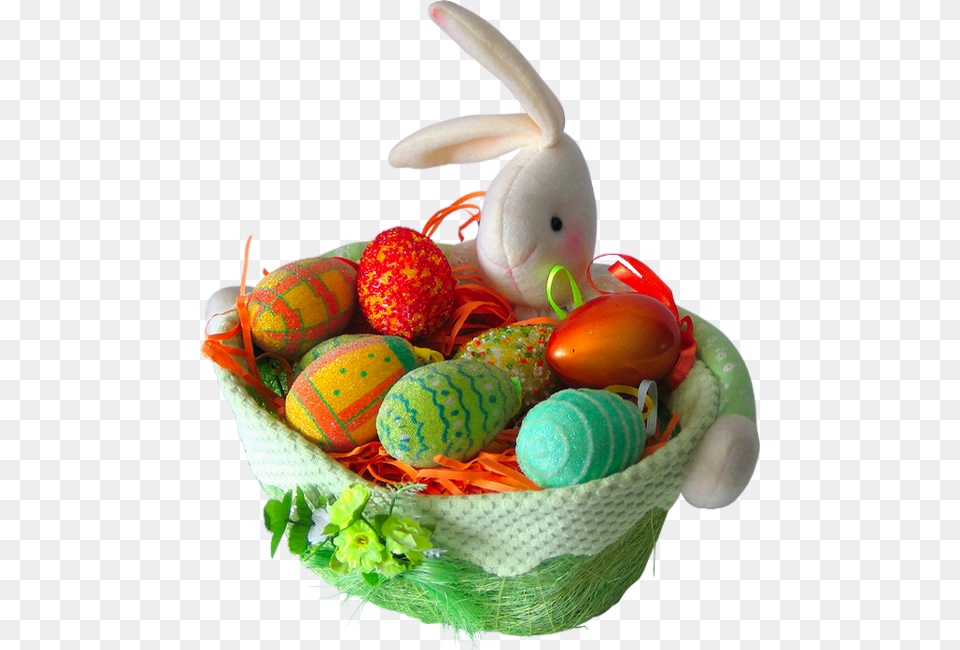 Domestic Rabbit, Food, Egg, Easter Egg, Birthday Cake Free Png Download