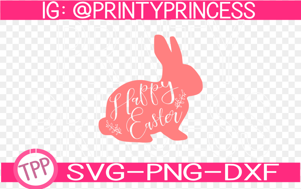 Domestic Rabbit, Advertisement, Baby, Person, Poster Free Png Download