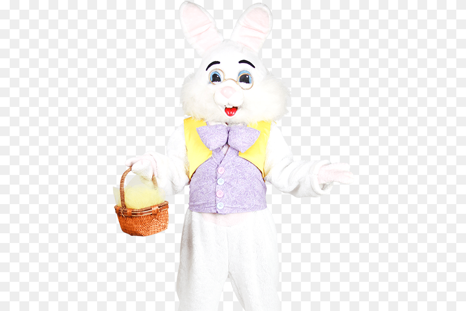 Domestic Rabbit, Basket, Toy Free Png