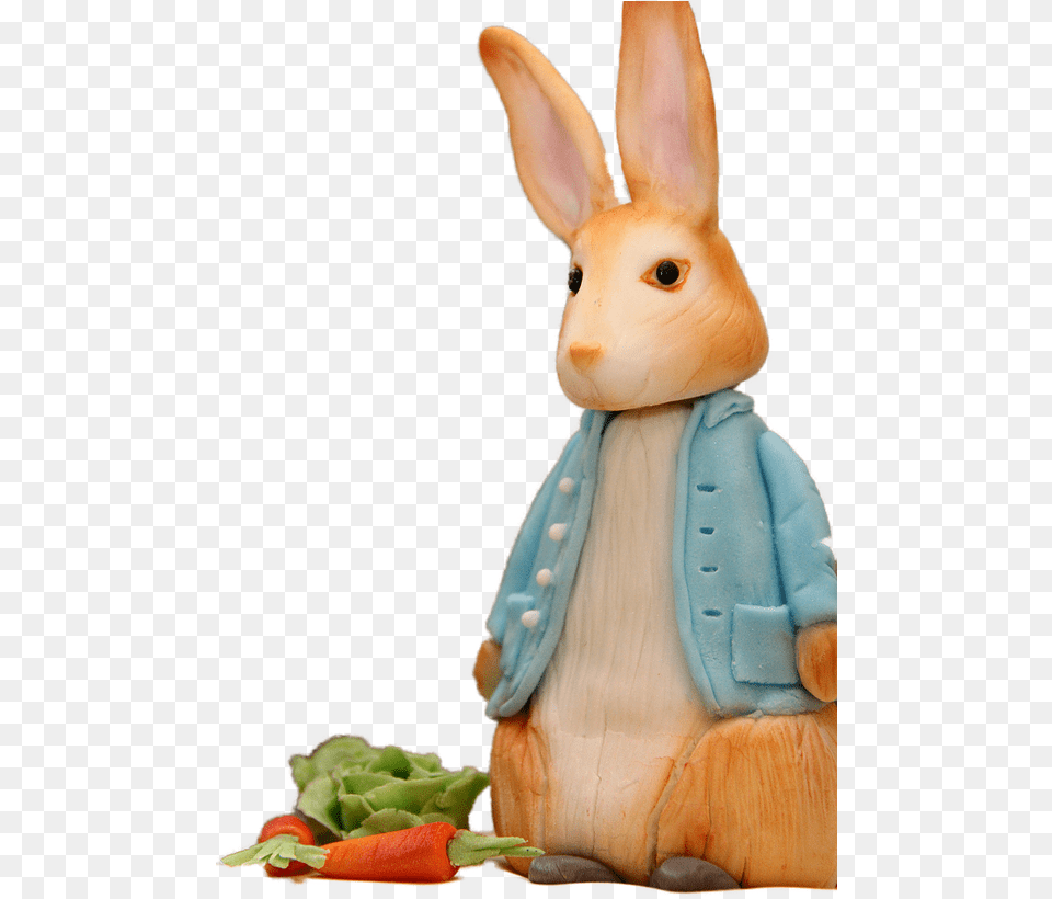 Domestic Rabbit, Animal, Mammal, Toy, Hare Free Transparent Png