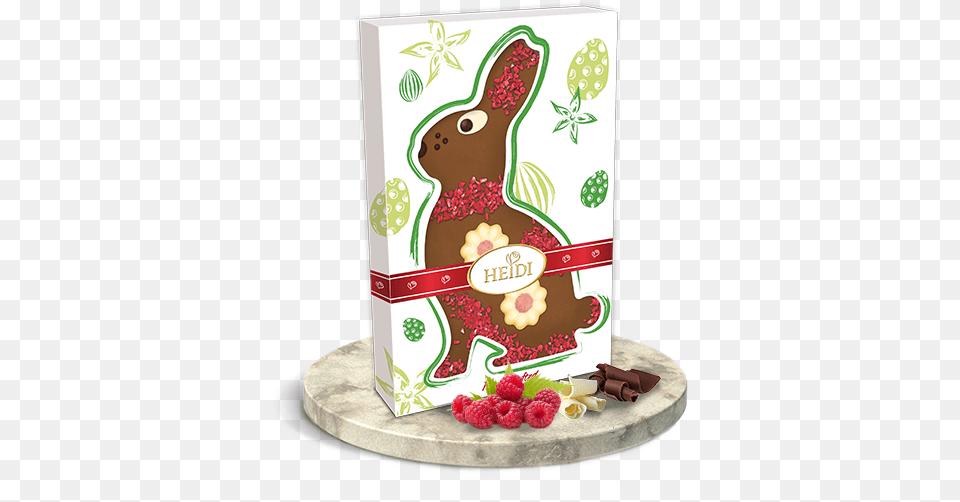 Domestic Rabbit, Berry, Raspberry, Produce, Plant Free Png Download