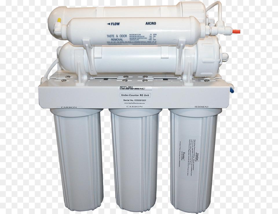 Domestic Reverse Osmosis System File Water Filter, Machine Free Png Download