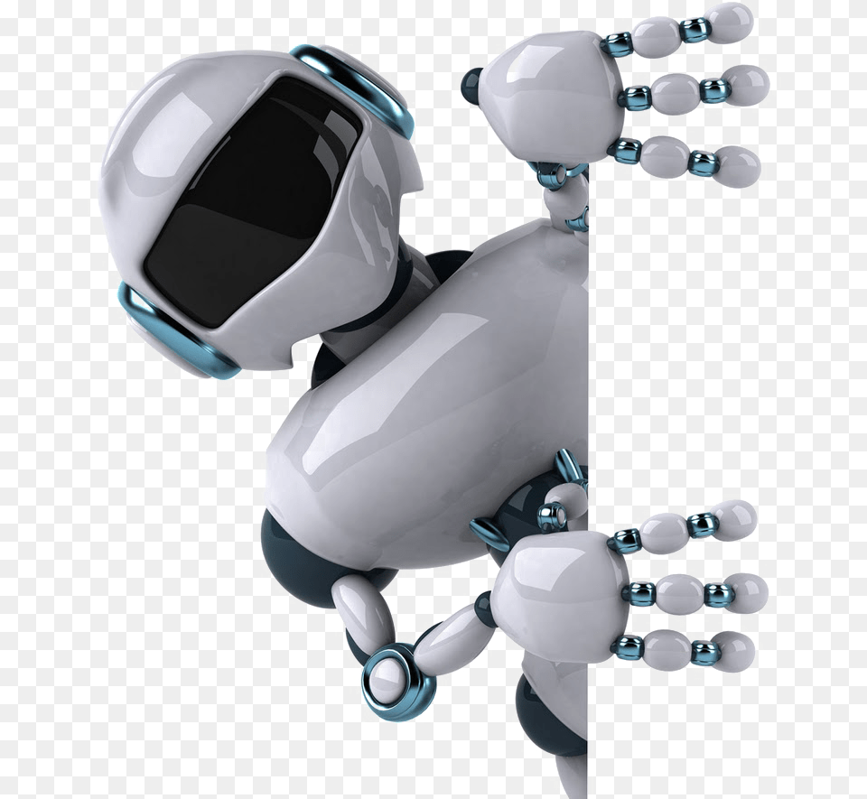 Domestic Robot Clipart Thank You Machine Learning Free Png Download