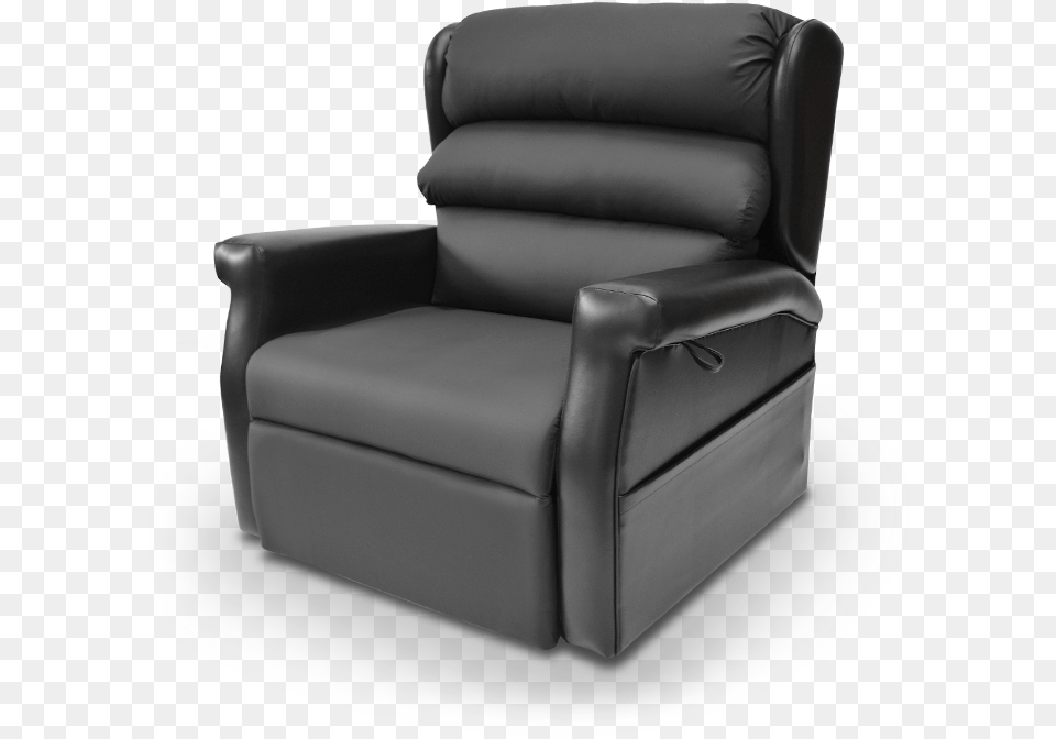 Domestic Seating Sleeper Chair, Furniture, Armchair Free Png