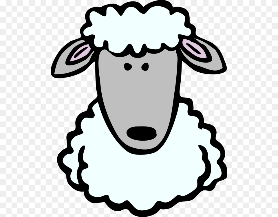 Domestic Sheep Reproduction Goat Sheep Farming Livestock, Animal, Mammal, Stencil, Canine Free Transparent Png