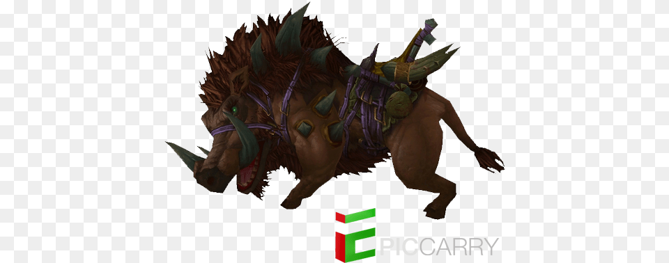 Domesticated Razorback Wow Pvp Mounts, Person, Electronics, Hardware, Animal Png