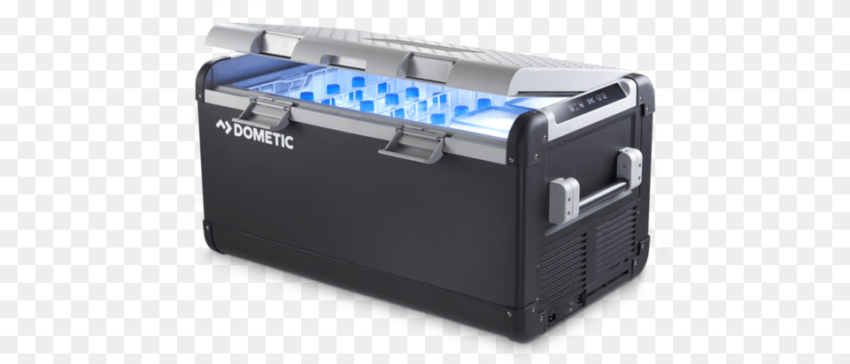 Dometic Cfx 100w Fridge Freezer With Wifi Dometic Khlbox, Appliance, Cooler, Device, Electrical Device Png Image